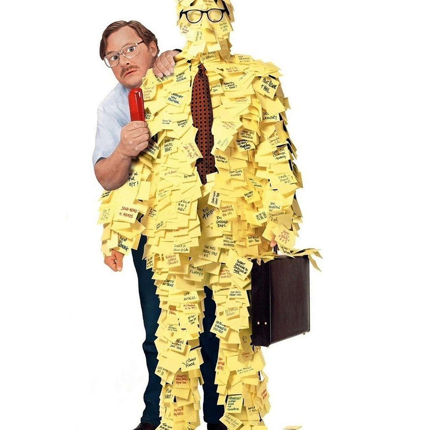 Office Space episode artwork