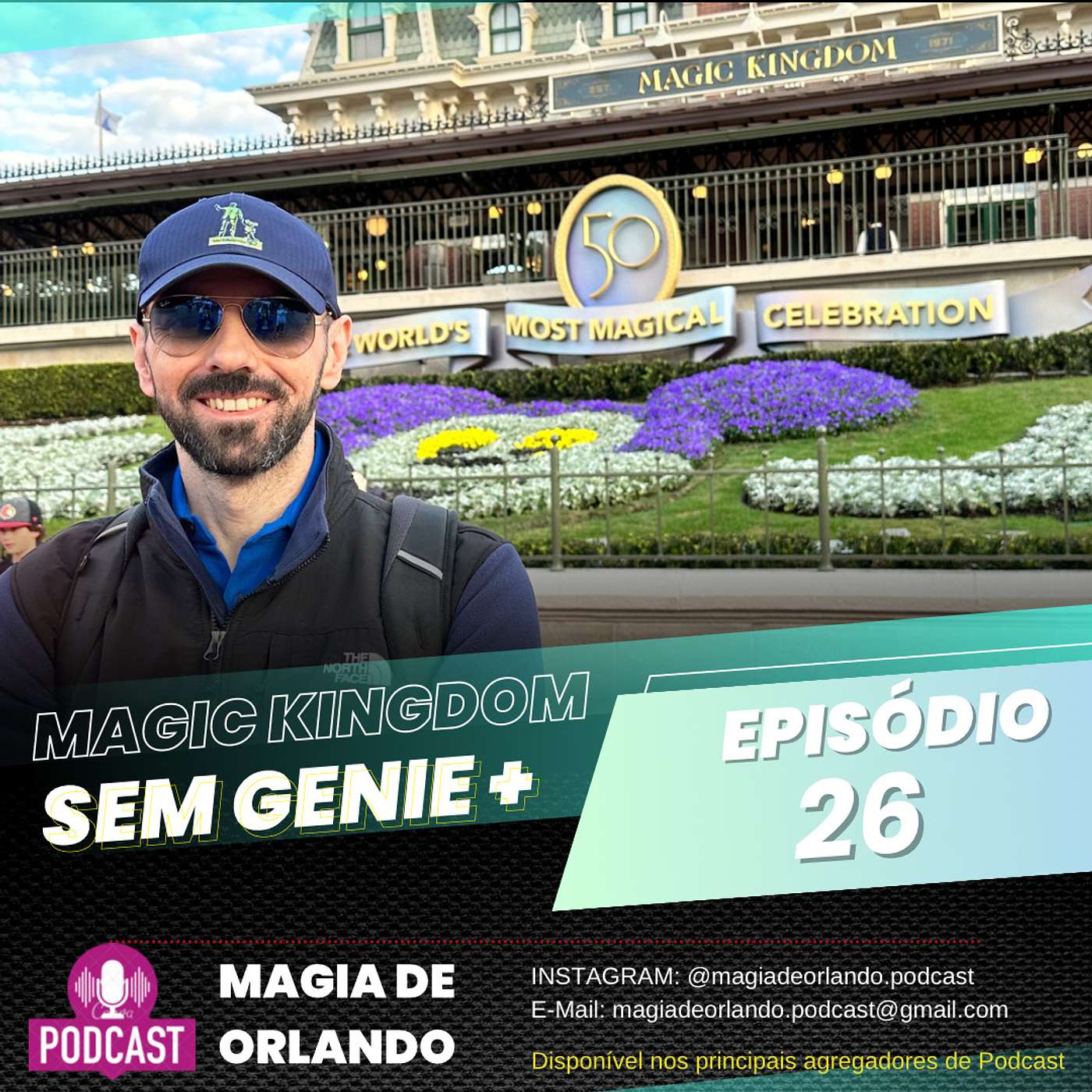 Magia de Orlando Podcast