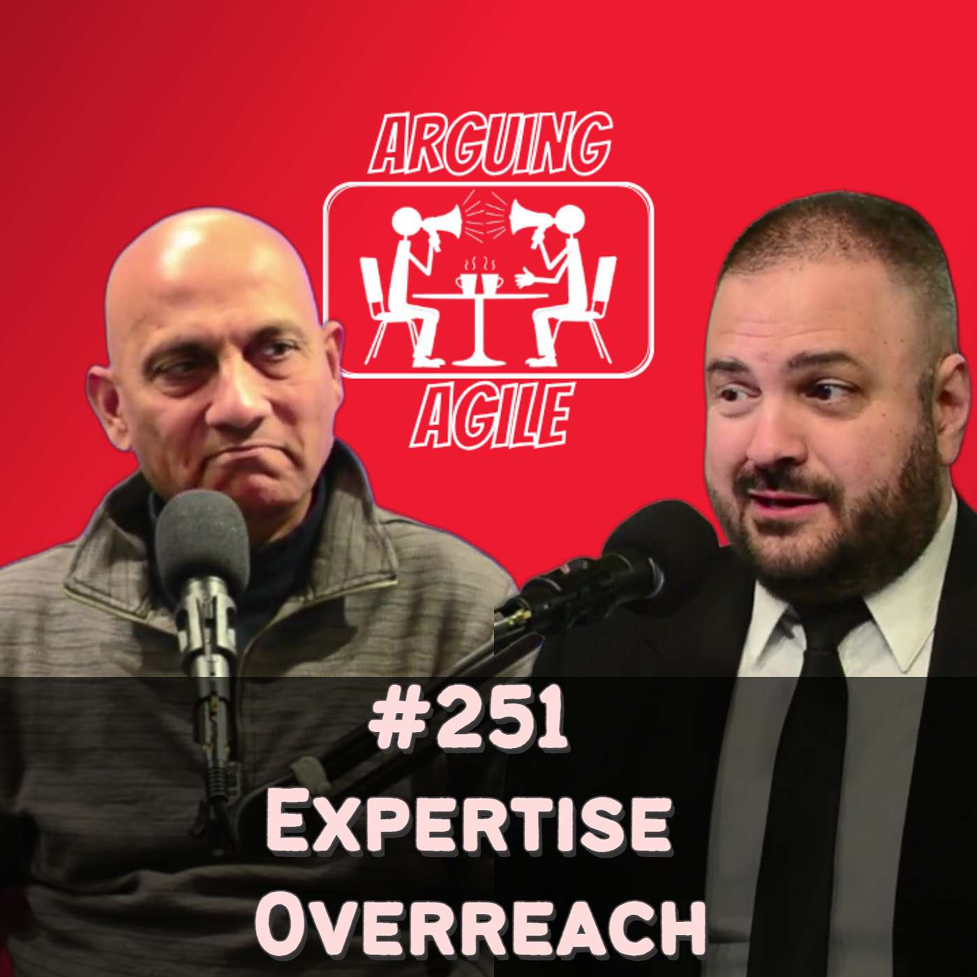 AA248 - Expertise Overreach: Why Being Right ONCE Makes Leaders Think They're Right About EVERYTHING