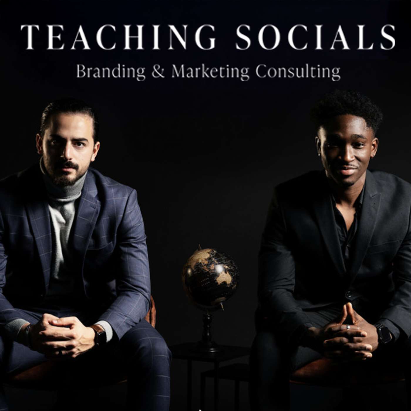 Teaching Socials Podcast cover art