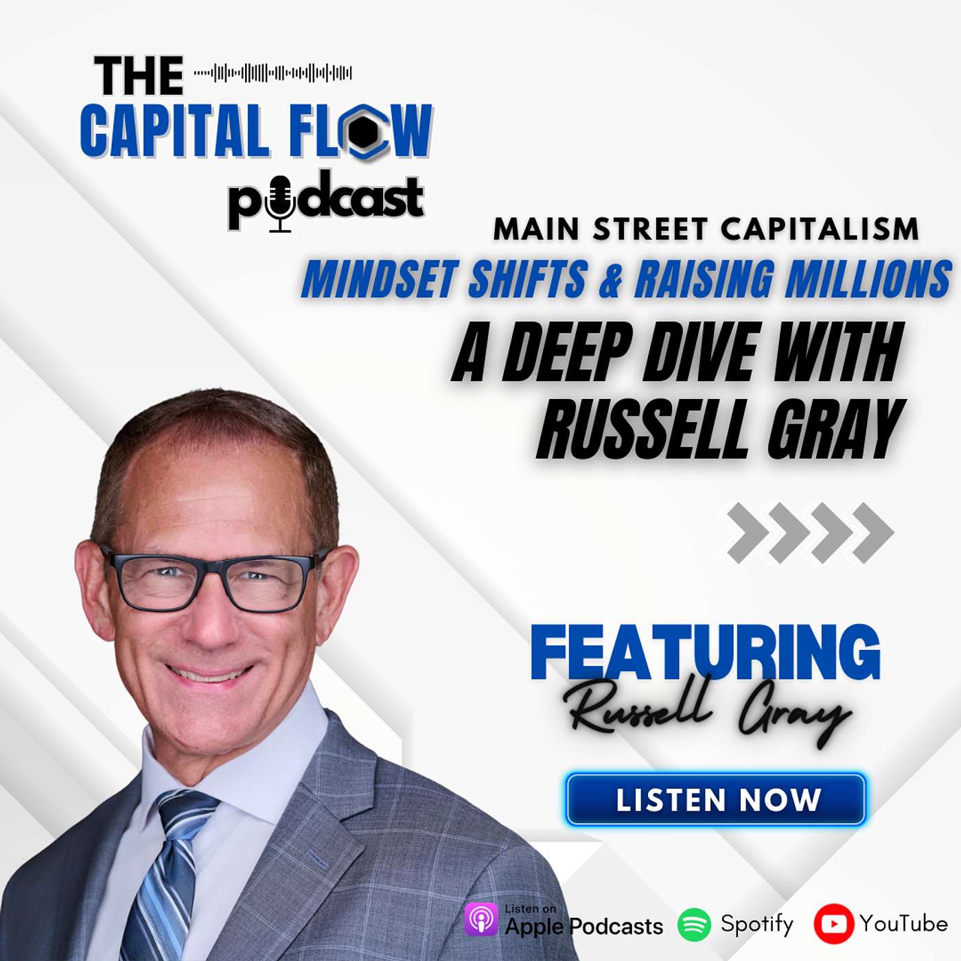 The Capital Flow Podcast