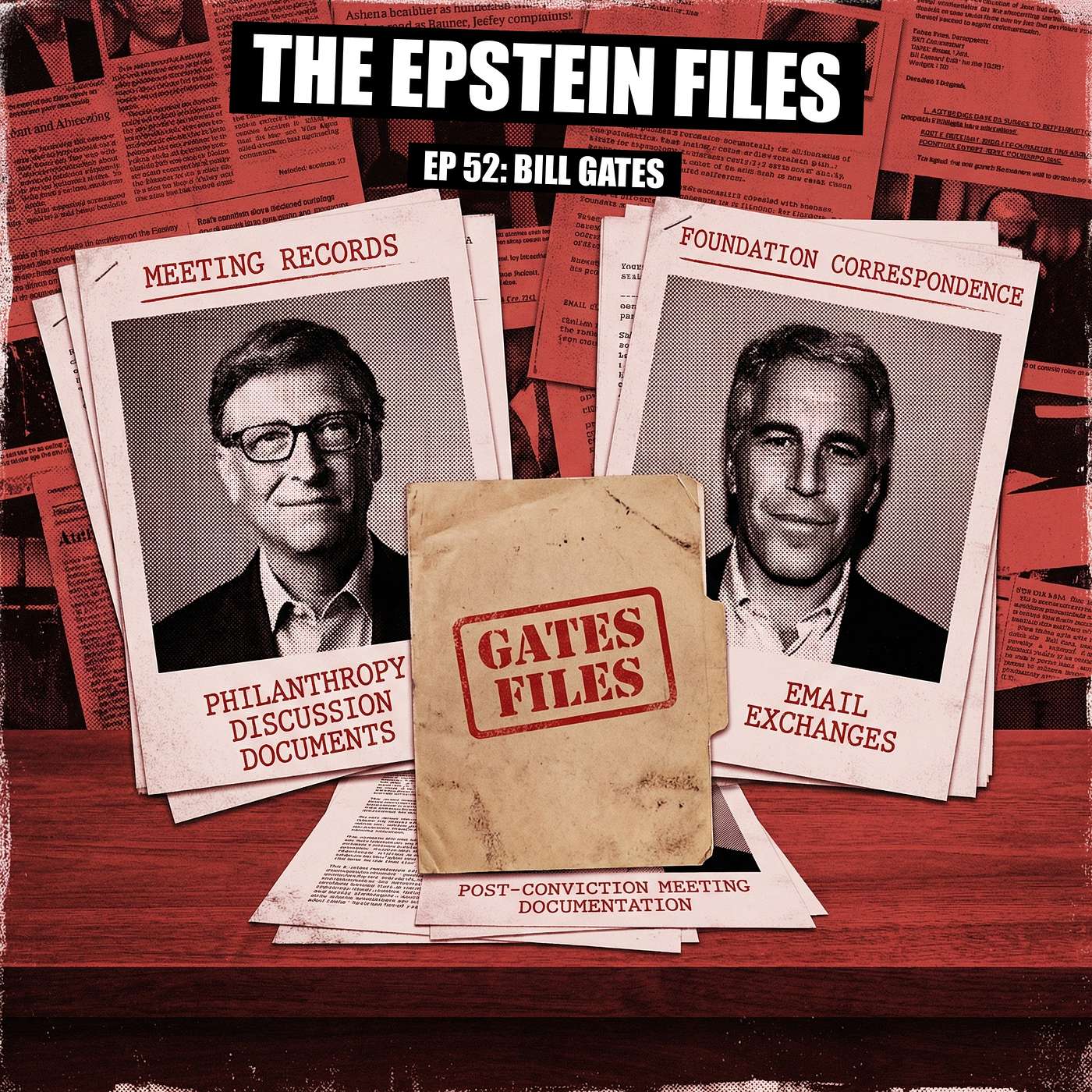File 52 - Bill Gates Met With Epstein After His Conviction