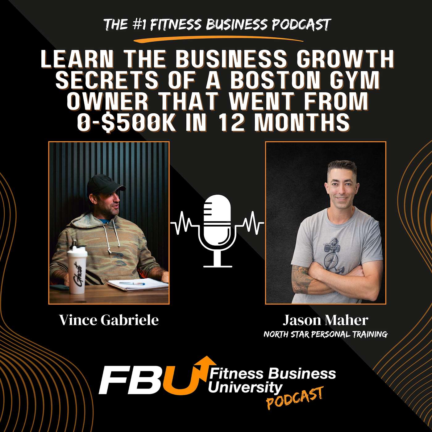 Learn the business growth secrets of a Boston Gym Owner that went from 0-$500k in 12 months