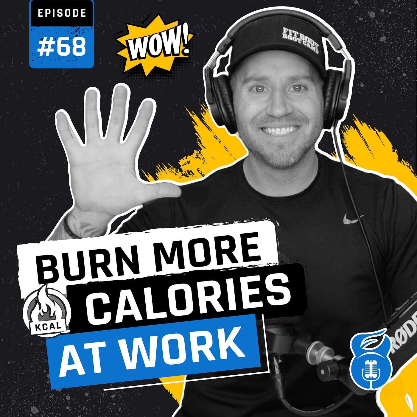 Boost Your Burn: 5 Simple Ways to Burn More Calories at Work