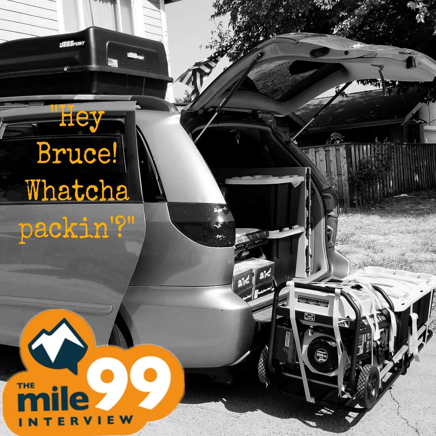 The Mile 99 Interview