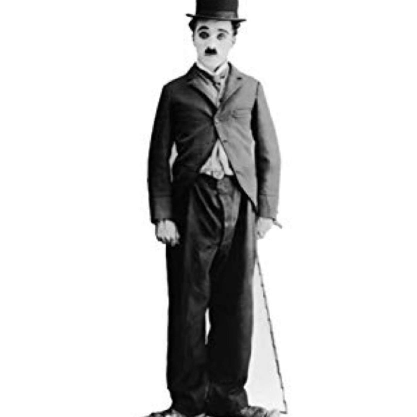 Charlie Chaplin Part 1 episode artwork
