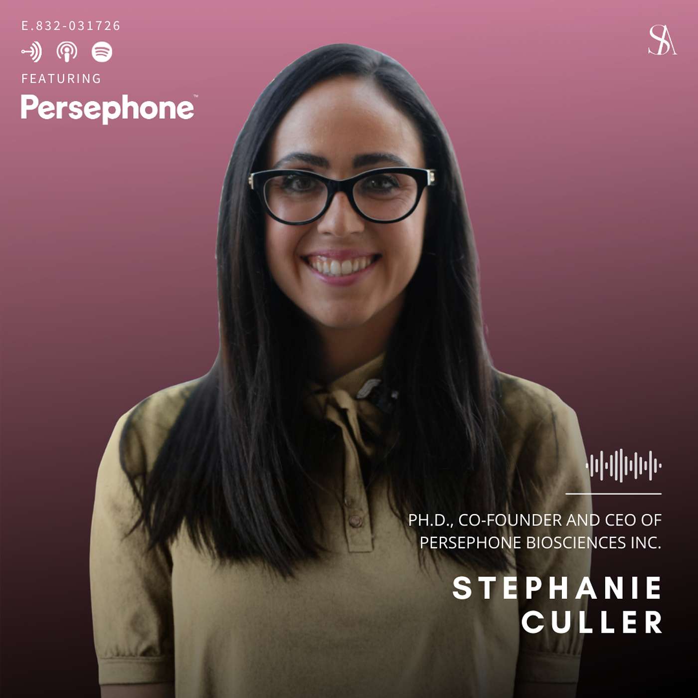 From Infant Immunity to Cancer Therapy: The Power of the Microbiome with Dr. Stephanie Culler of Persephone Biosciences