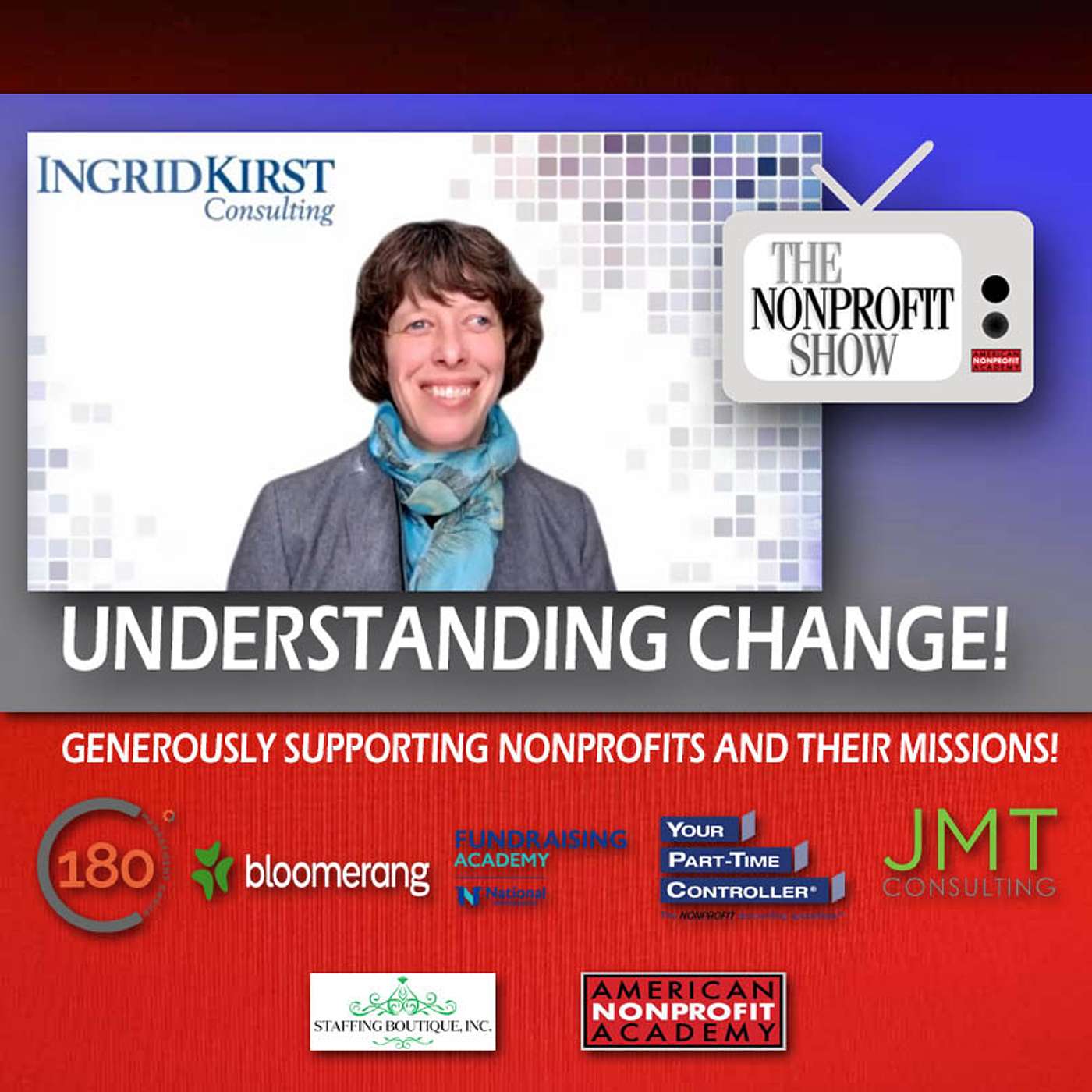 Understanding Change At Nonprofits!