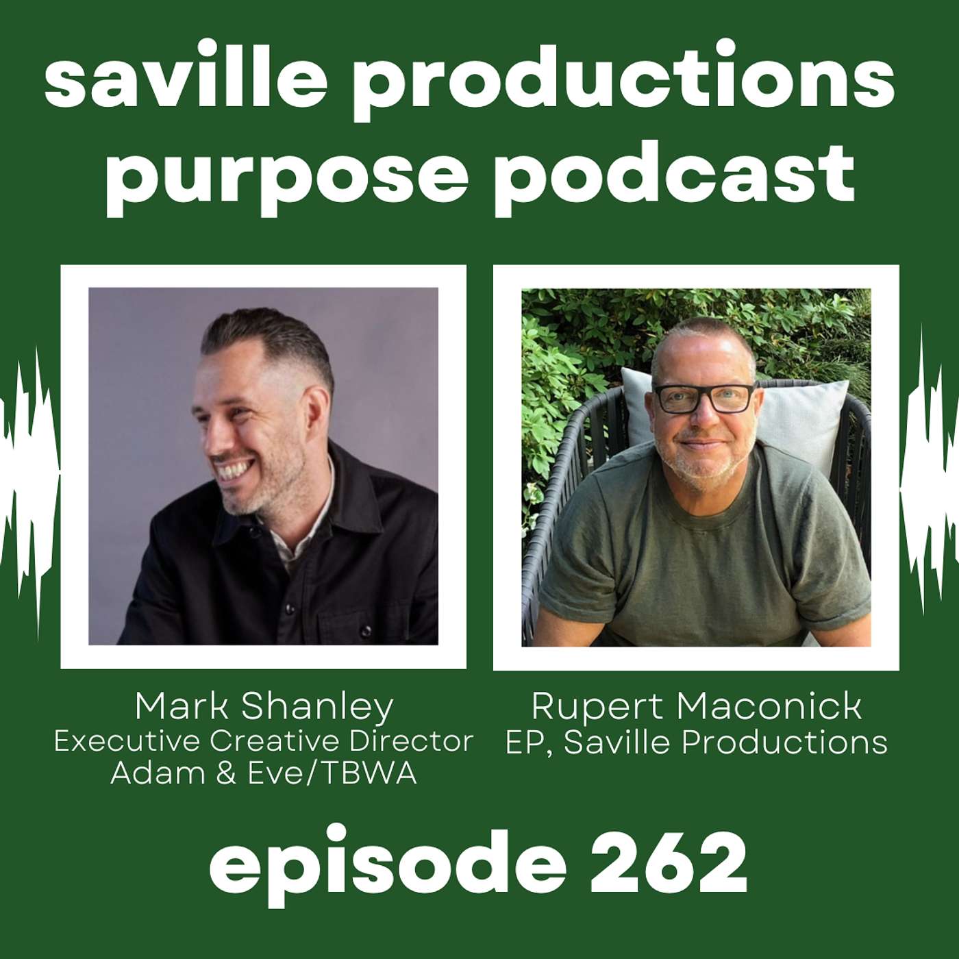 Mark Shanley on Reclaiming Fun in Advertising episode artwork