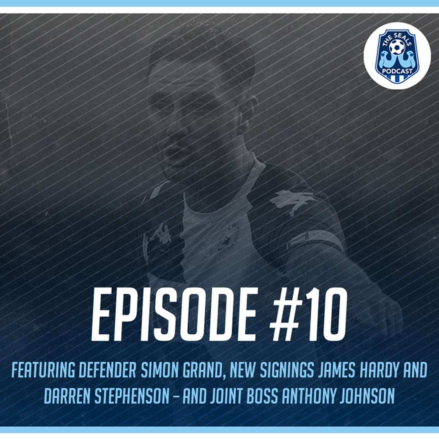 The Seals Podcast: Episode 10