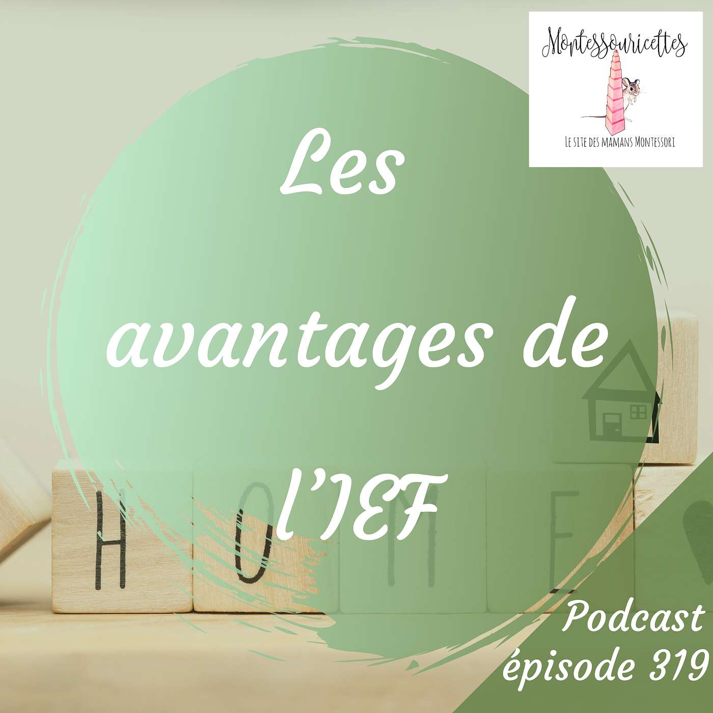 319. Les avantages de l'IEF (Redif) 319. Les avantages de l'IEF (Redif)