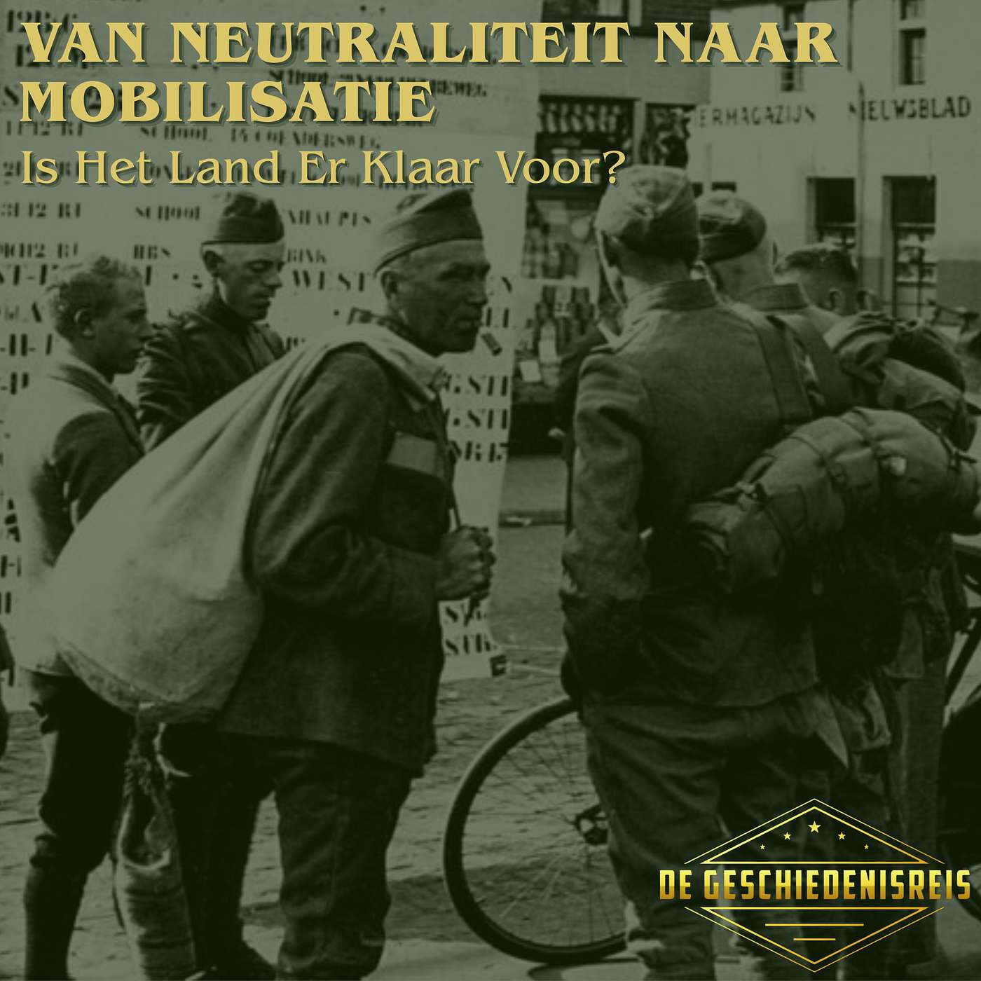De Geschiedenisreis