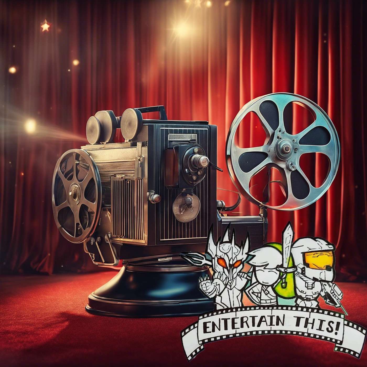 Timeless Films and Today's Entertainment Scoop ep198
