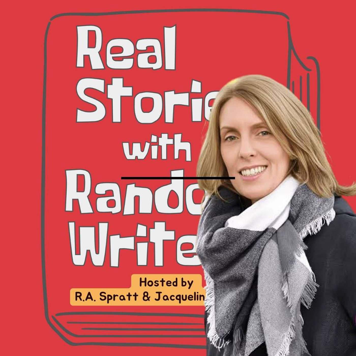 A story about a friend of the graveyard with Allison Rushby episode artwork