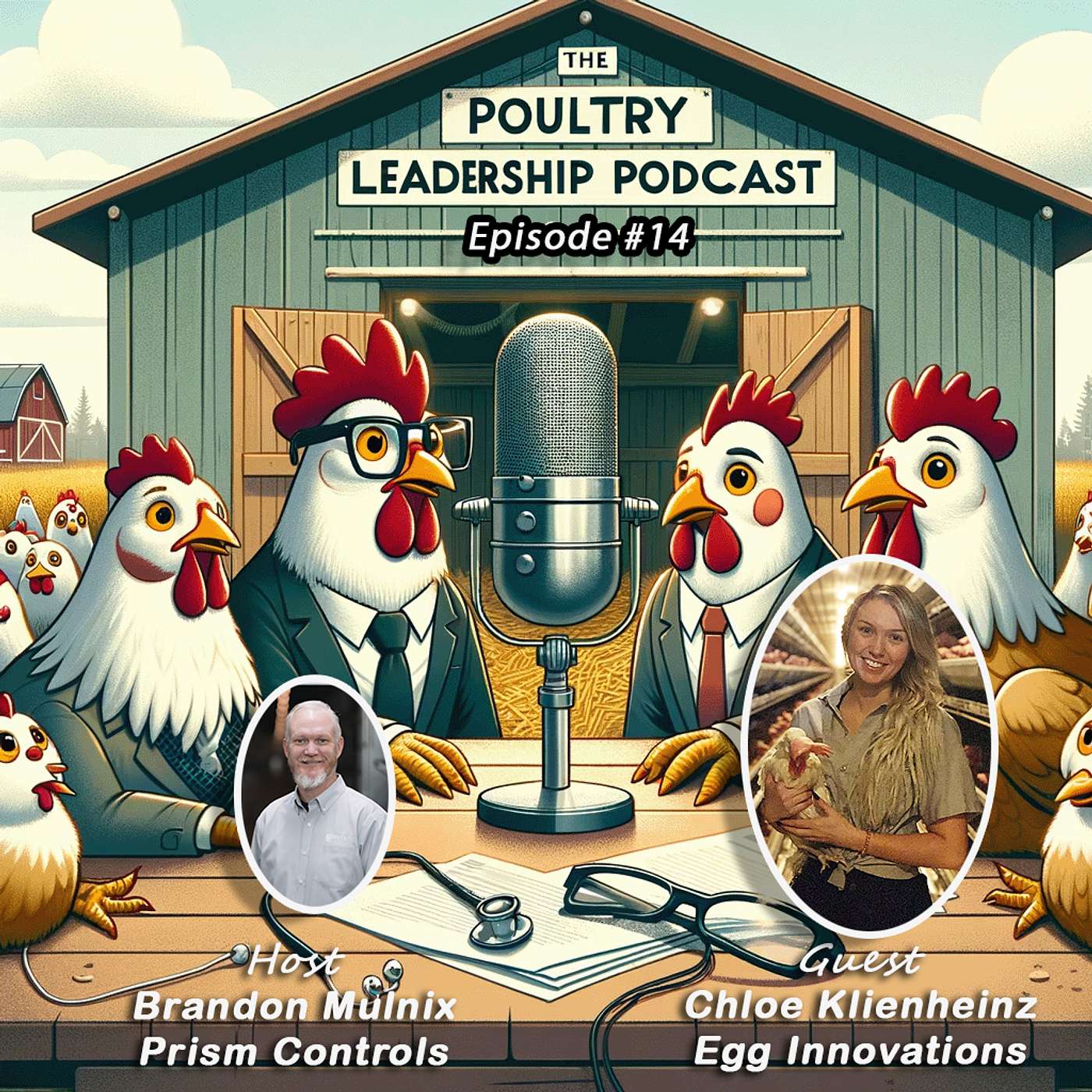 The Poultry Leadership Podcast