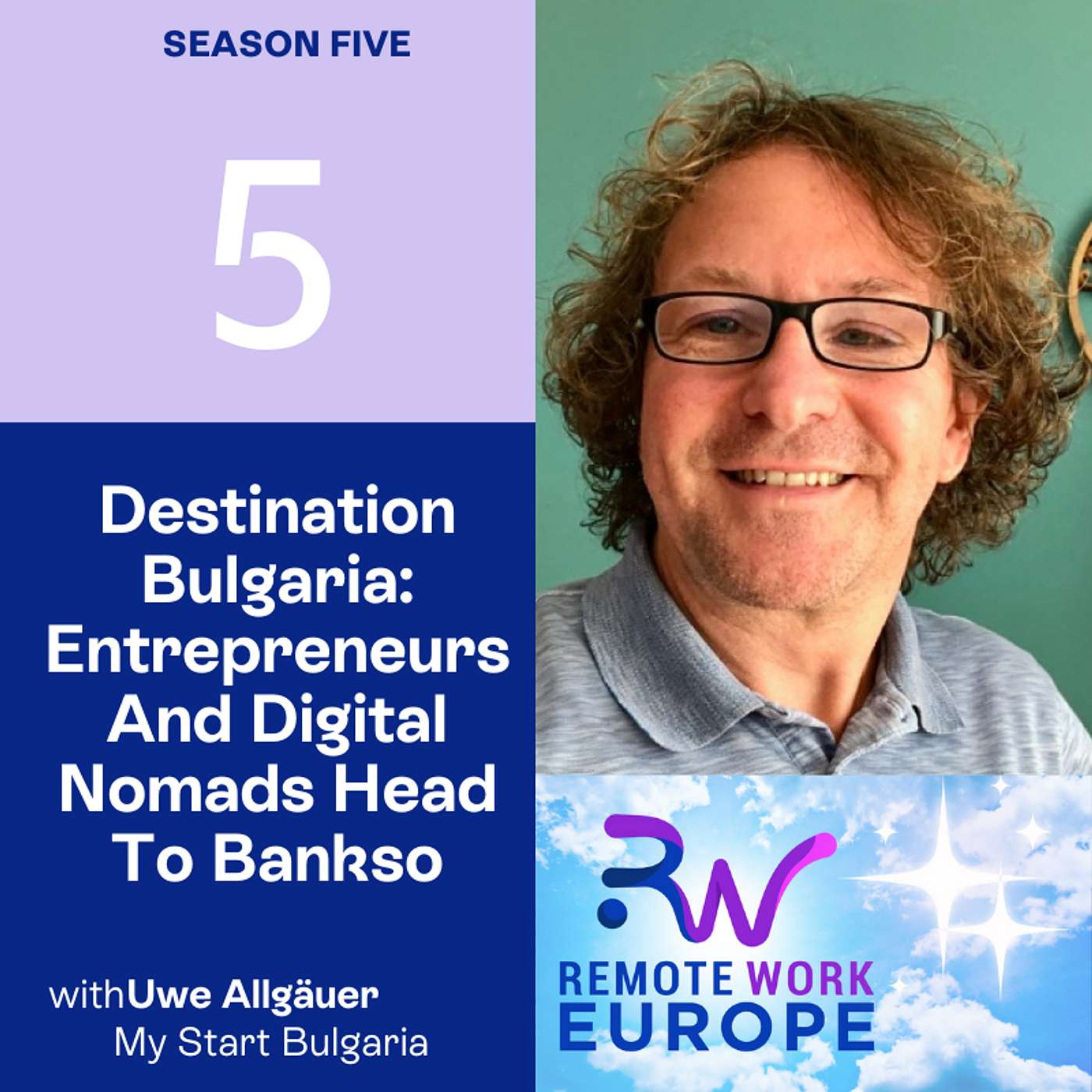 Destination Bulgaria: Entrepreneurs & Digital Nomads Head To Bankso, With Uwe Allgäuer