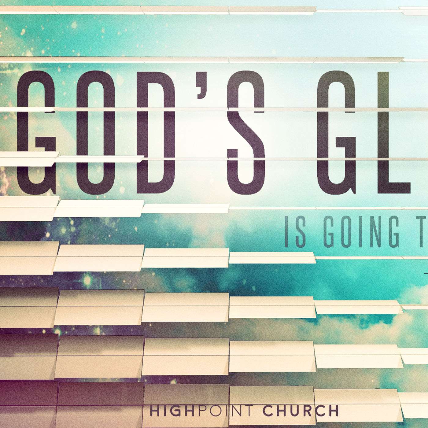 God's Glory is Going to be Seen - Andrew Olliver