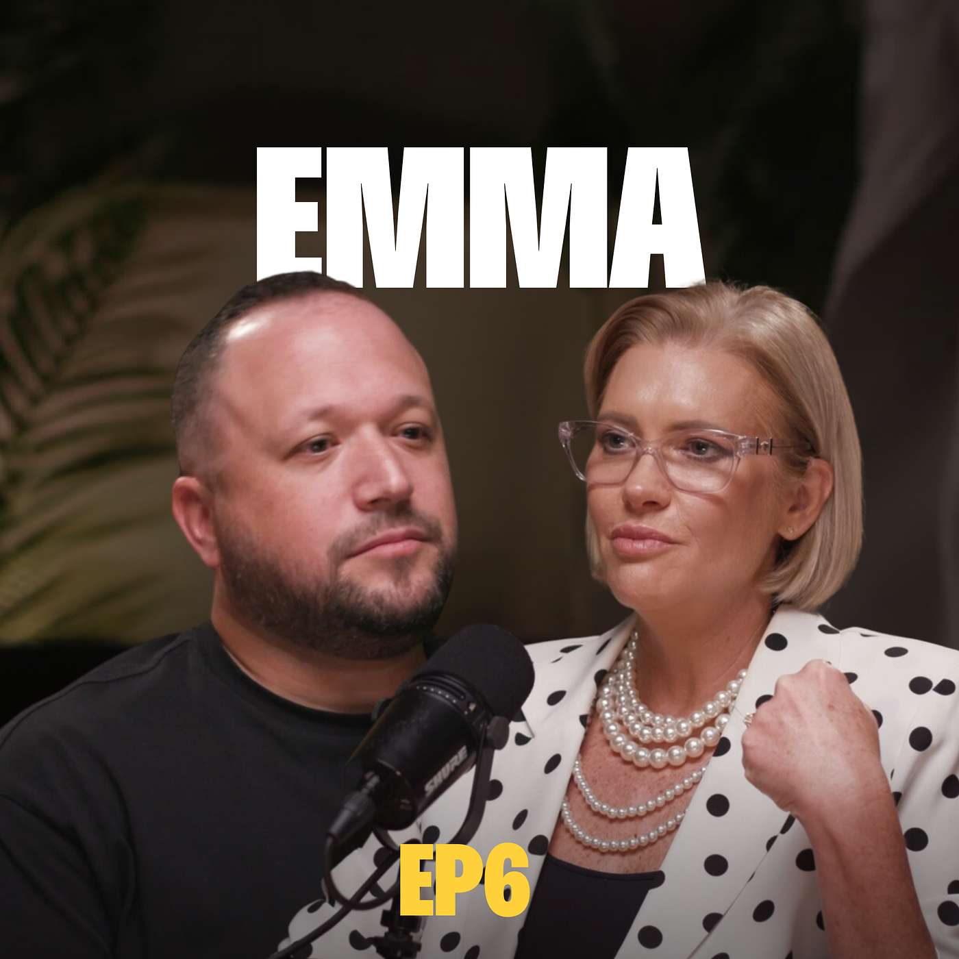 Season 8 - Episode 6 - Emma Banks - A Hospitality Powerhouse !