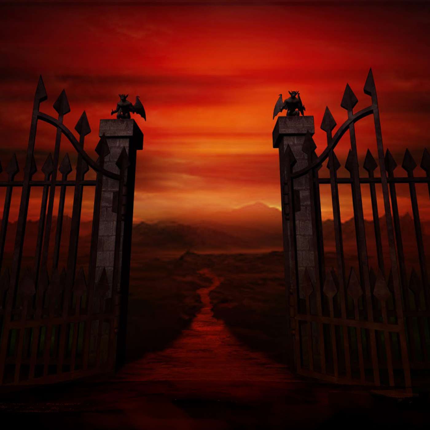 The Gates of Hell Shall Not Prevail