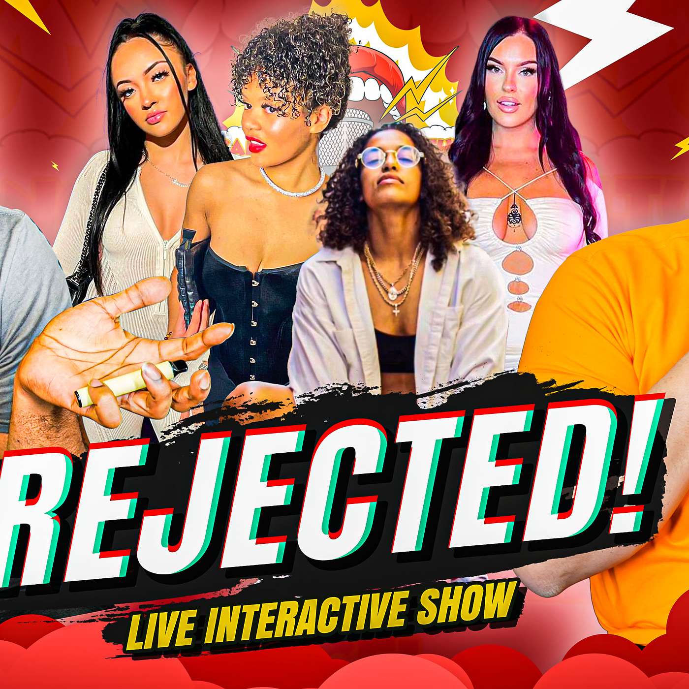 What was the WORST rejection you ever heard / received ?