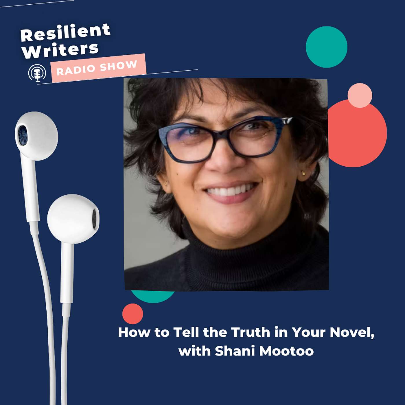 How to Tell the Truth in Your Novel, with Shani Mootoo