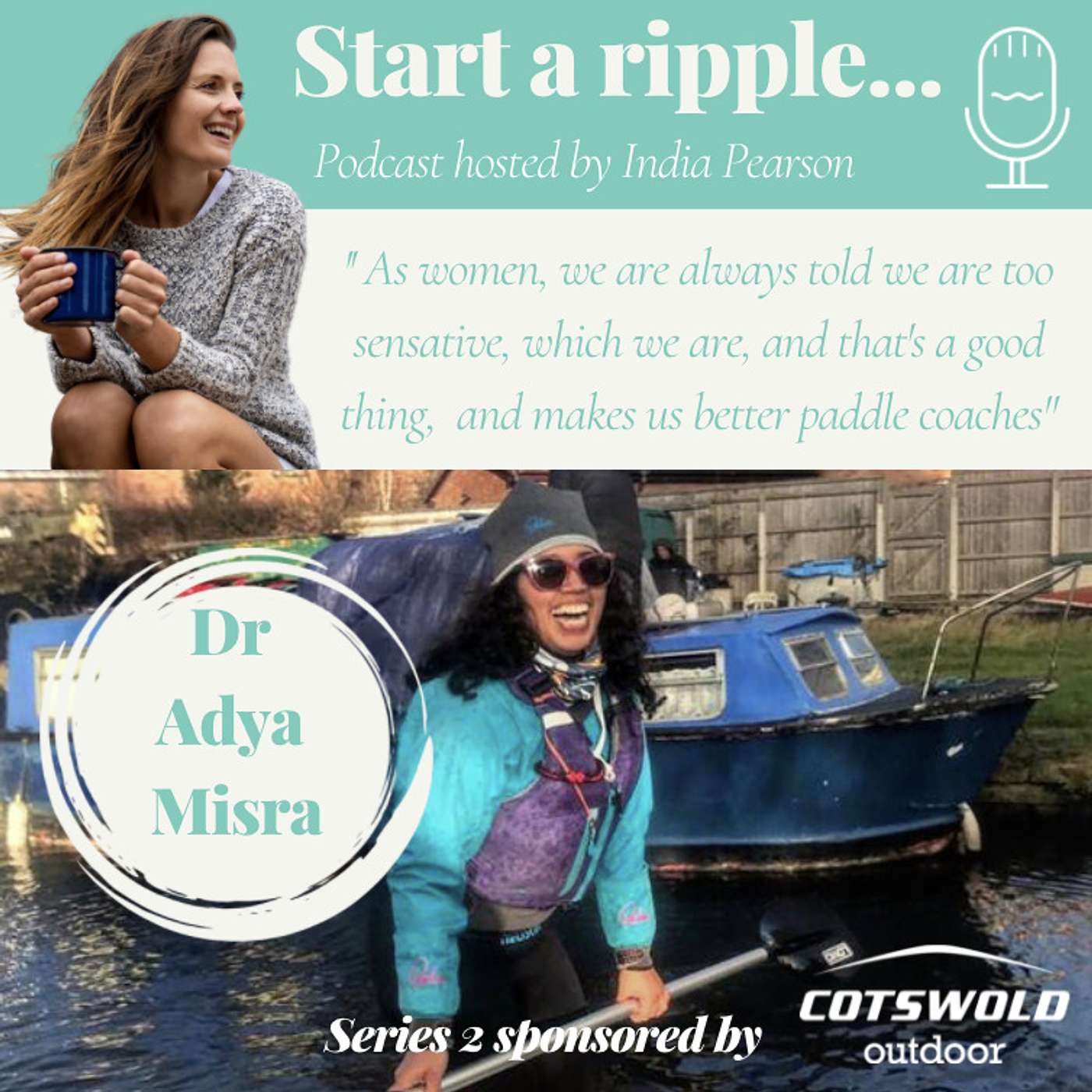 Start a ripple ...