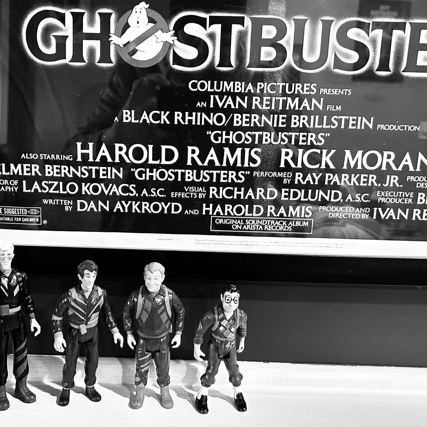 Episode 17: The Real Ghostbusters (1986-1991 cartoon series) w/ guest Danny Peck