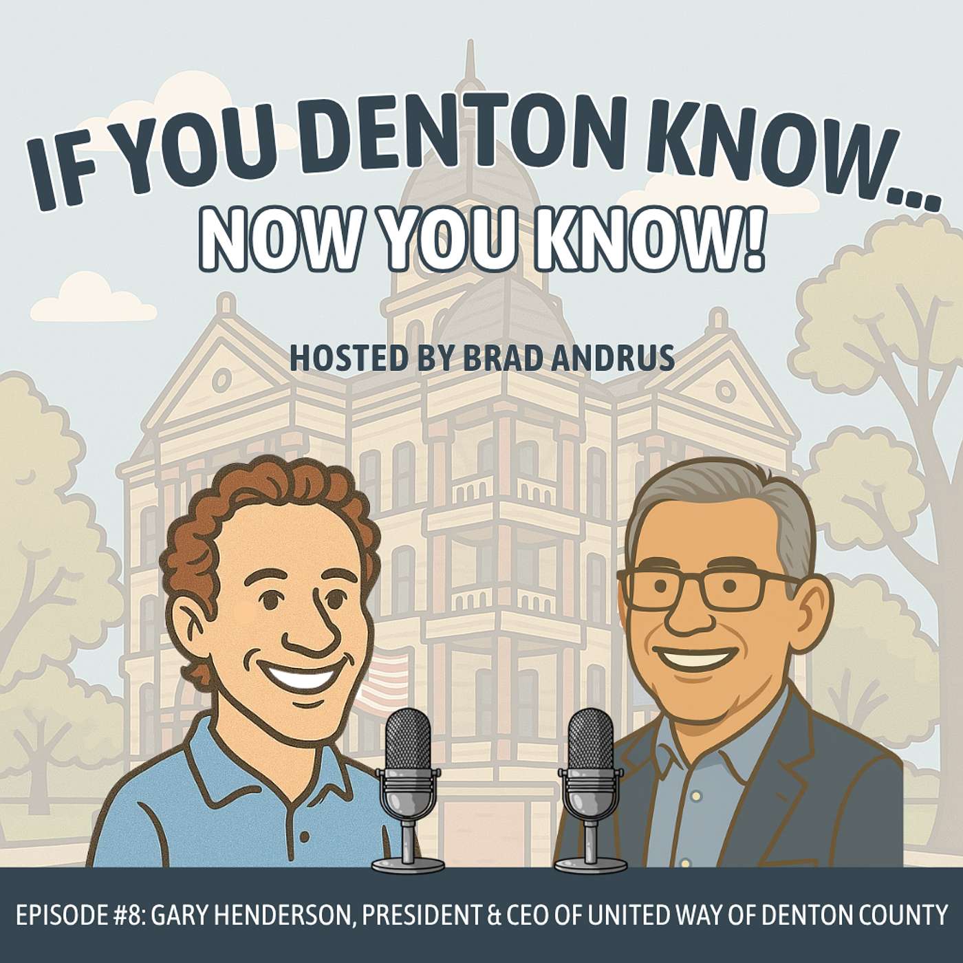 If You Denton Know... Now You Know!