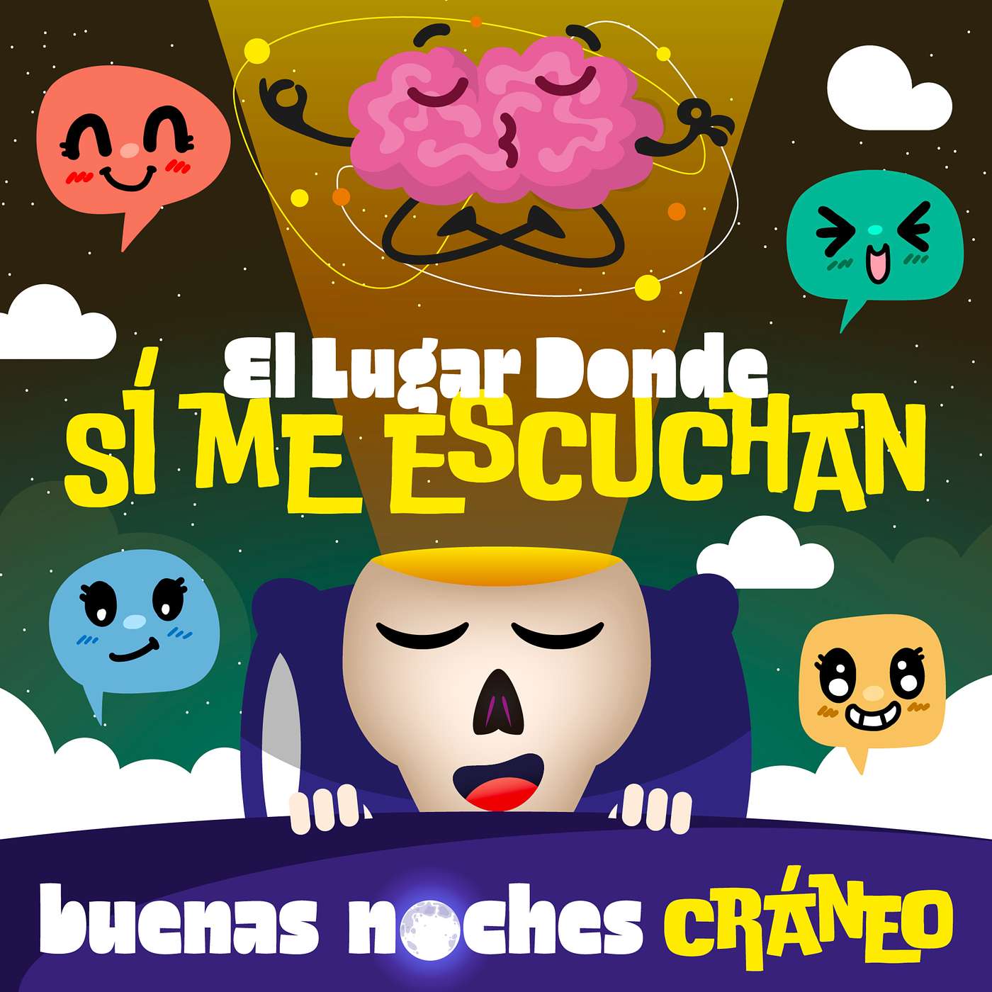 El lugar donde sí me escuchan episode artwork