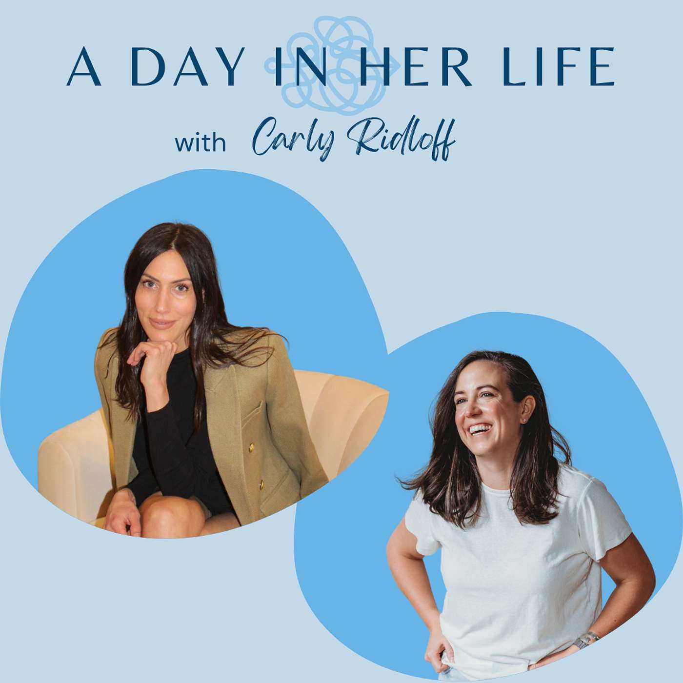 Episode 118: A Day In Her Life with Carly Ridloff - Founder of The Exchange Project and Mom of Two!
