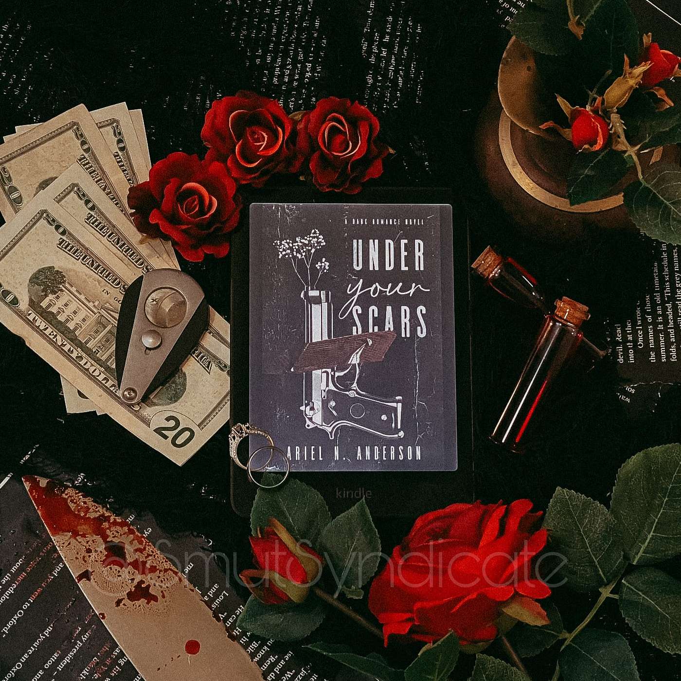 Under Your Scars - Book Report