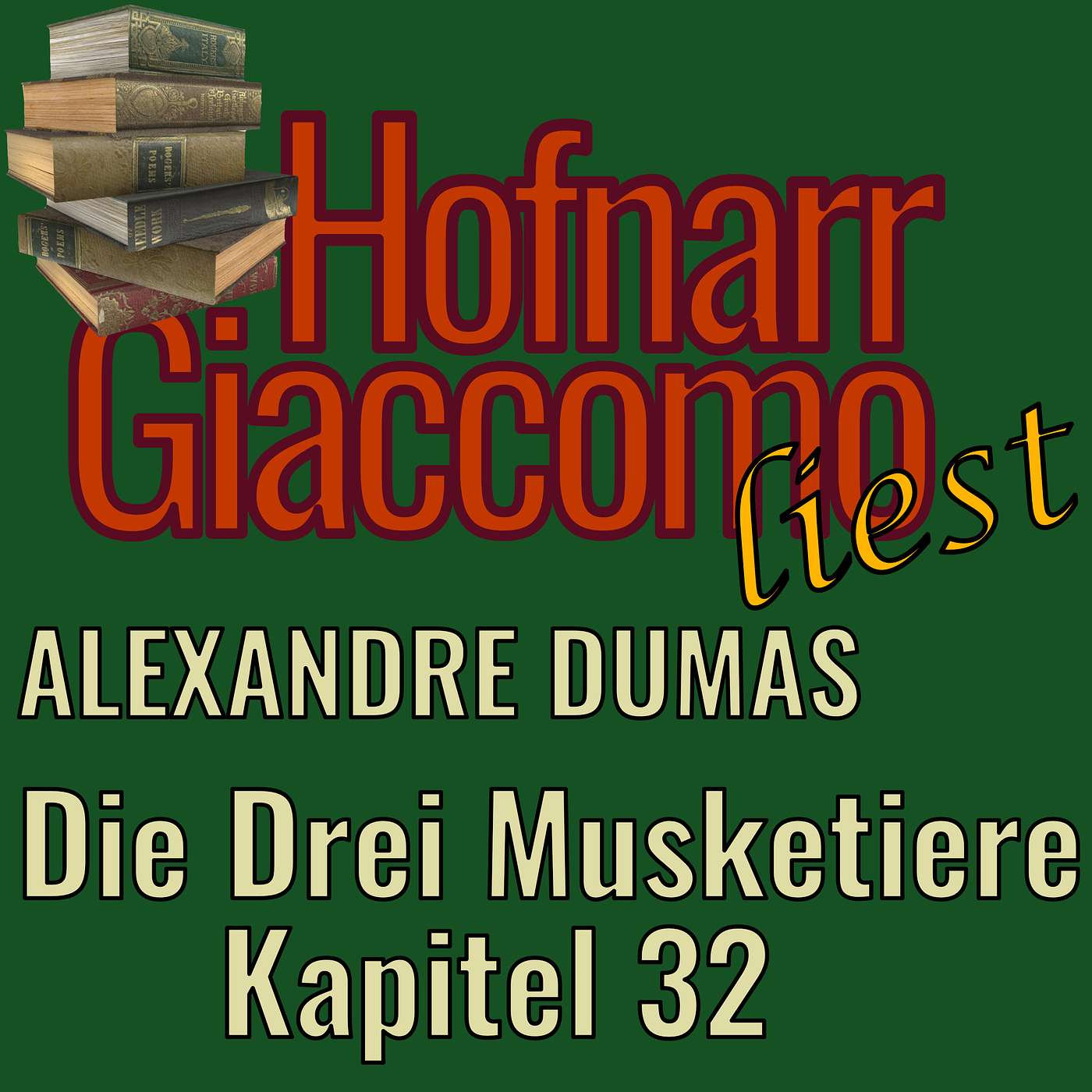 Die drei Musketiere "32 Des Nachts sind alle Katzen grau" (von Alexandre Dumas) episode artwork