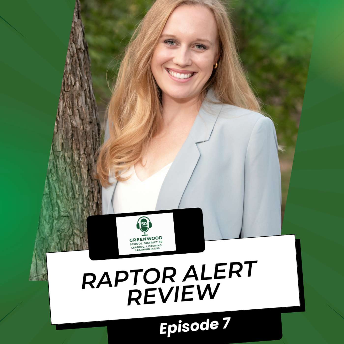 Raptor Alert Review episode artwork