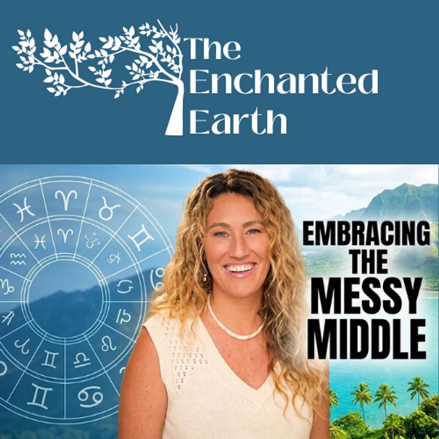 Life by the Stars: Amanda Walsh on Nature, Astrology & Embracing the Messy Middle episode artwork