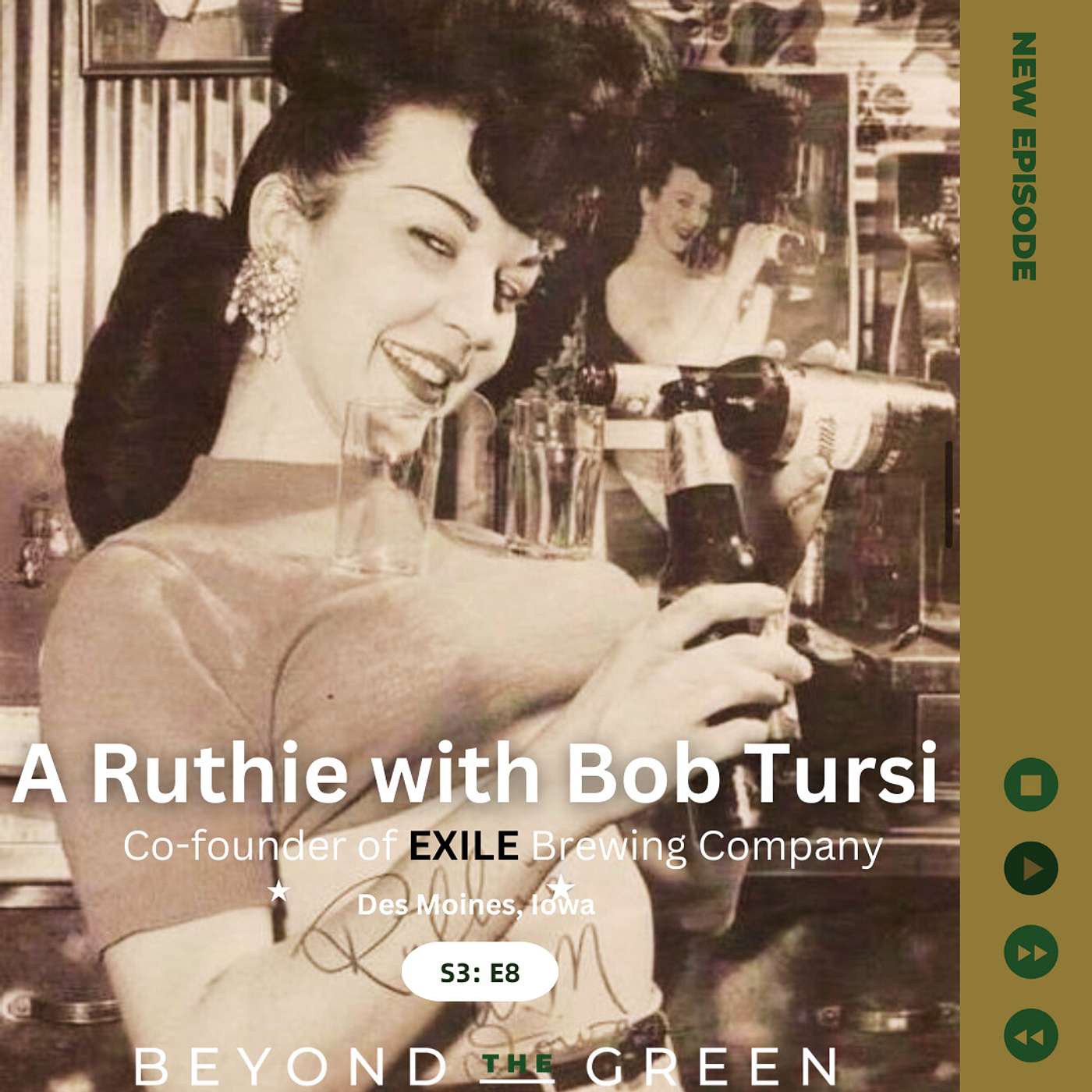 A Ruthie with Bob Tursi