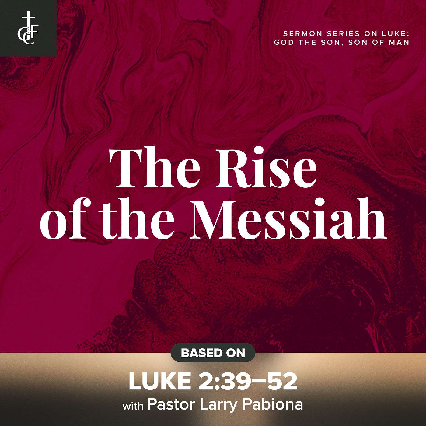 GCF Ortigas Sermons