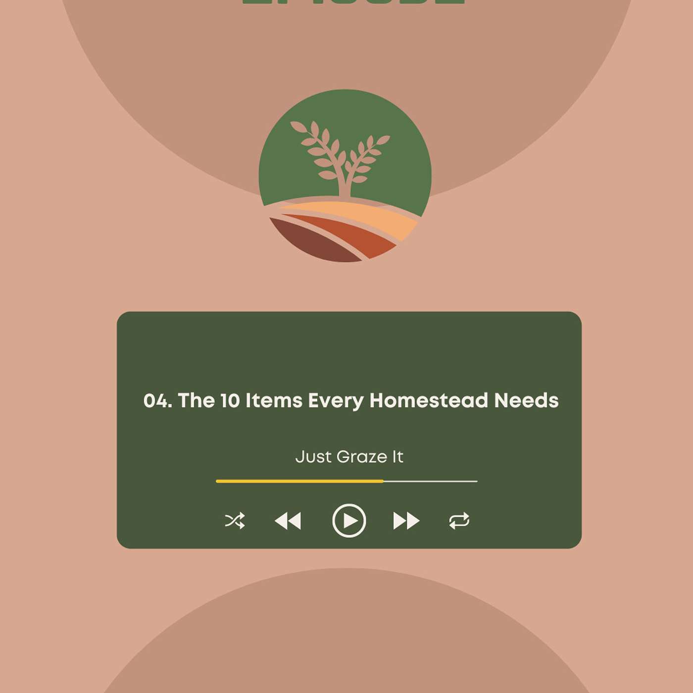 Just Graze It