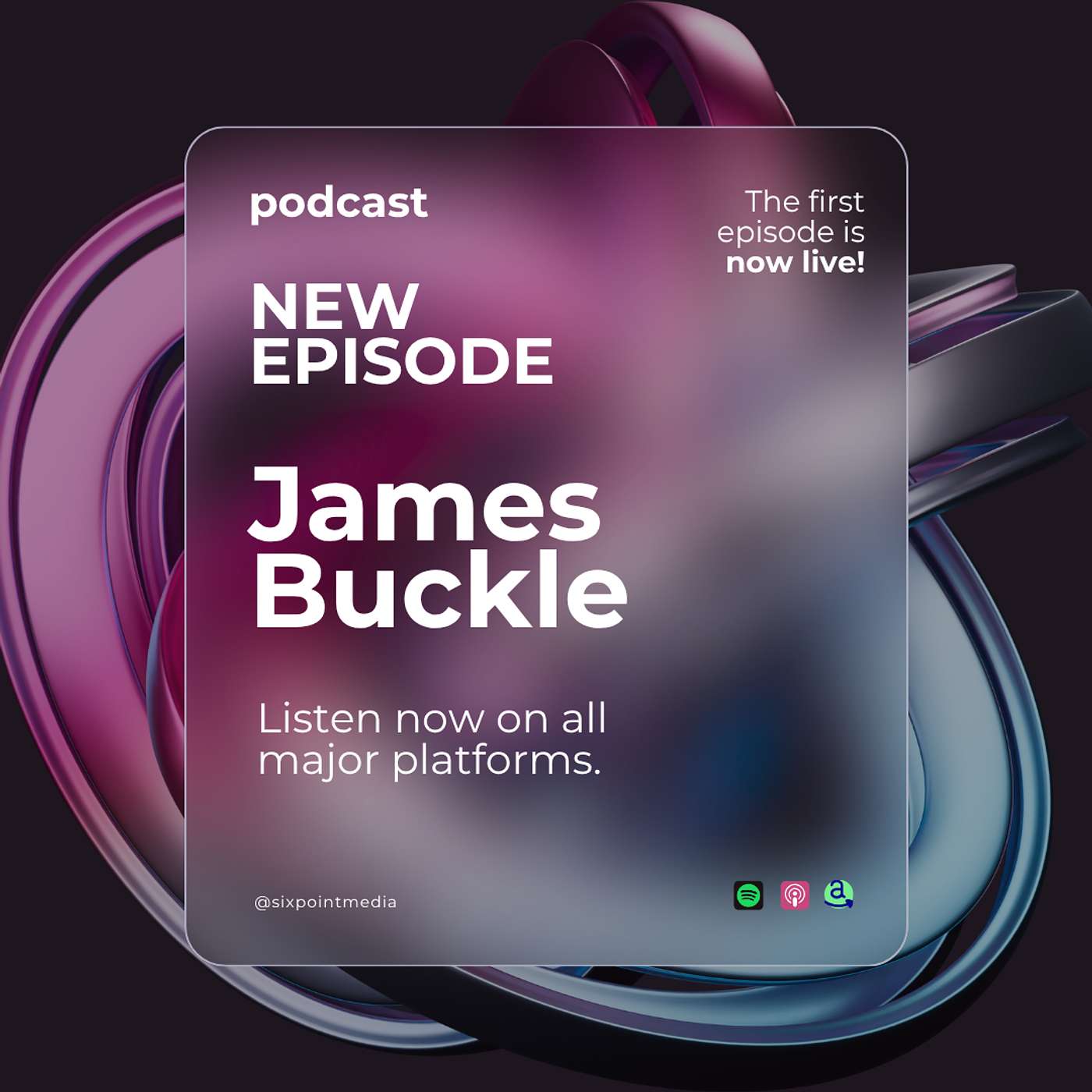 007 James Buckle - Gymbuck, business mindset & what it takes to grow online