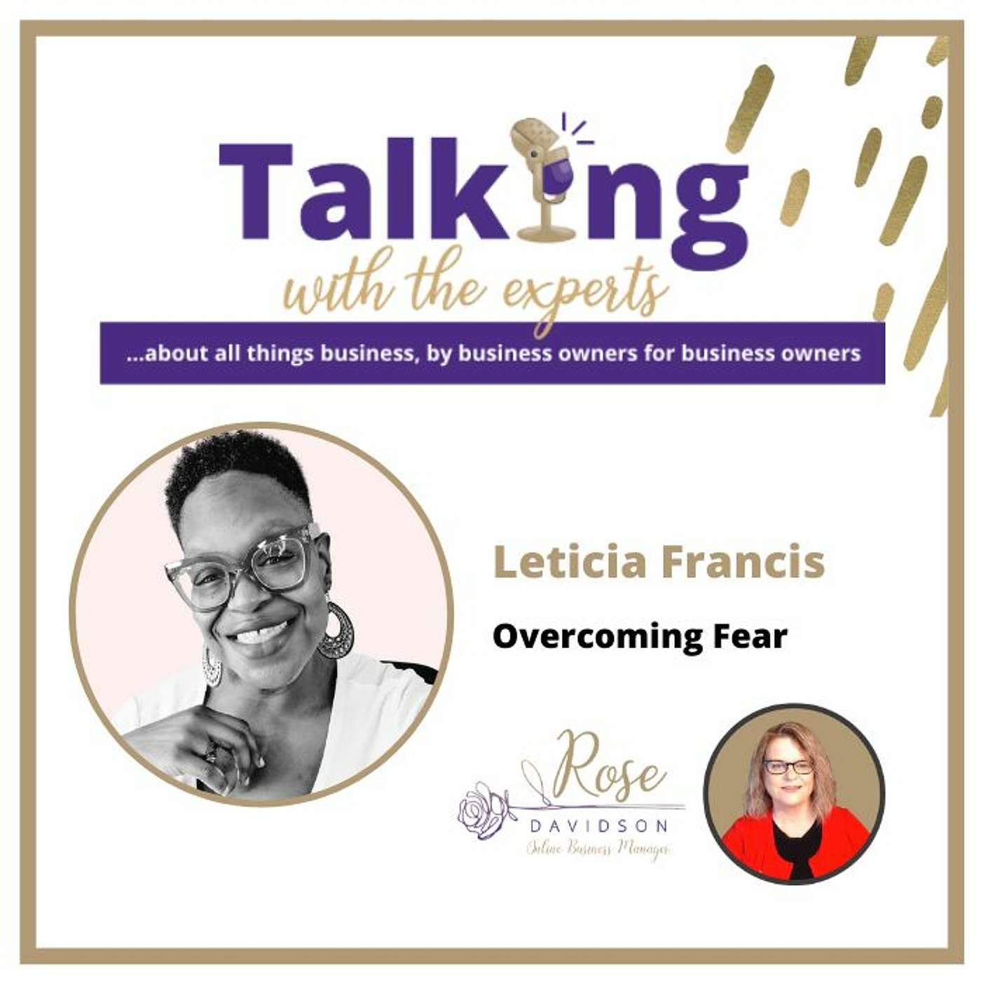 Talking with the Experts: Business Insights