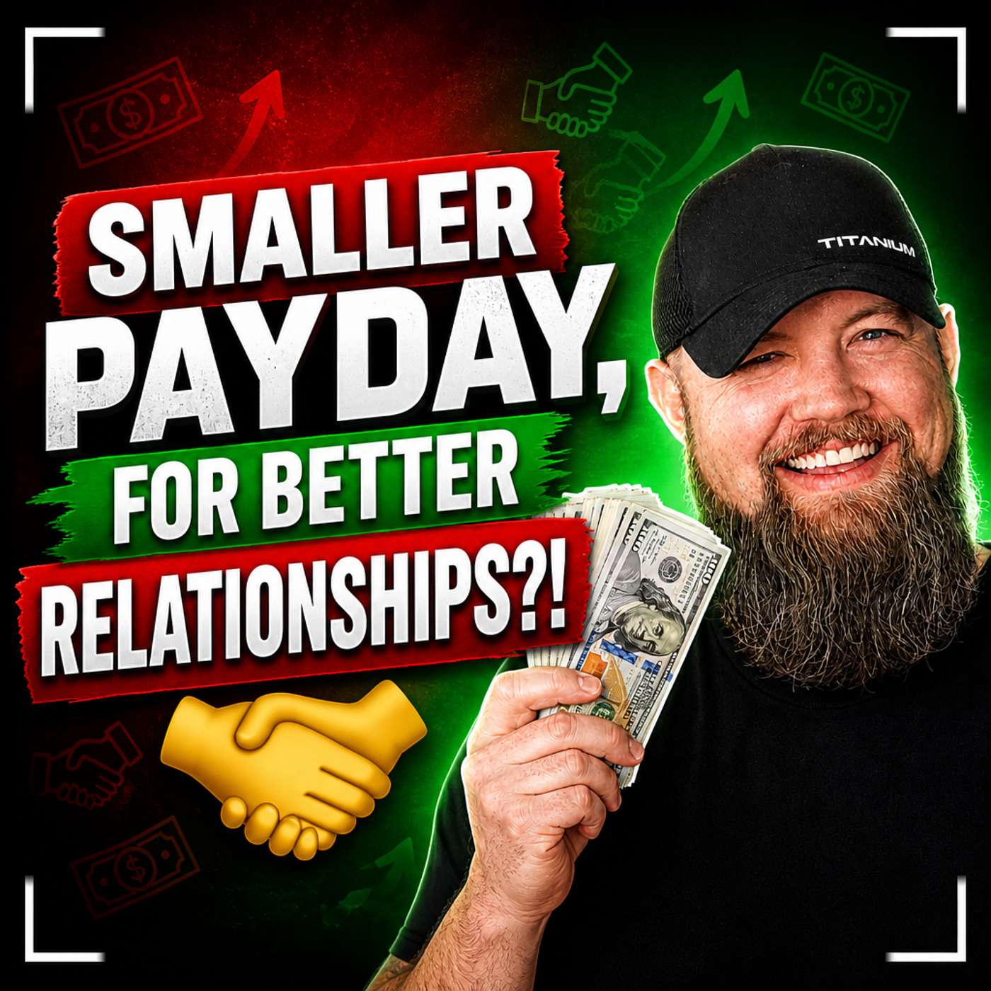 Take A Smaller Fee To BUILD Relationships? ABSOLUTELY! episode artwork