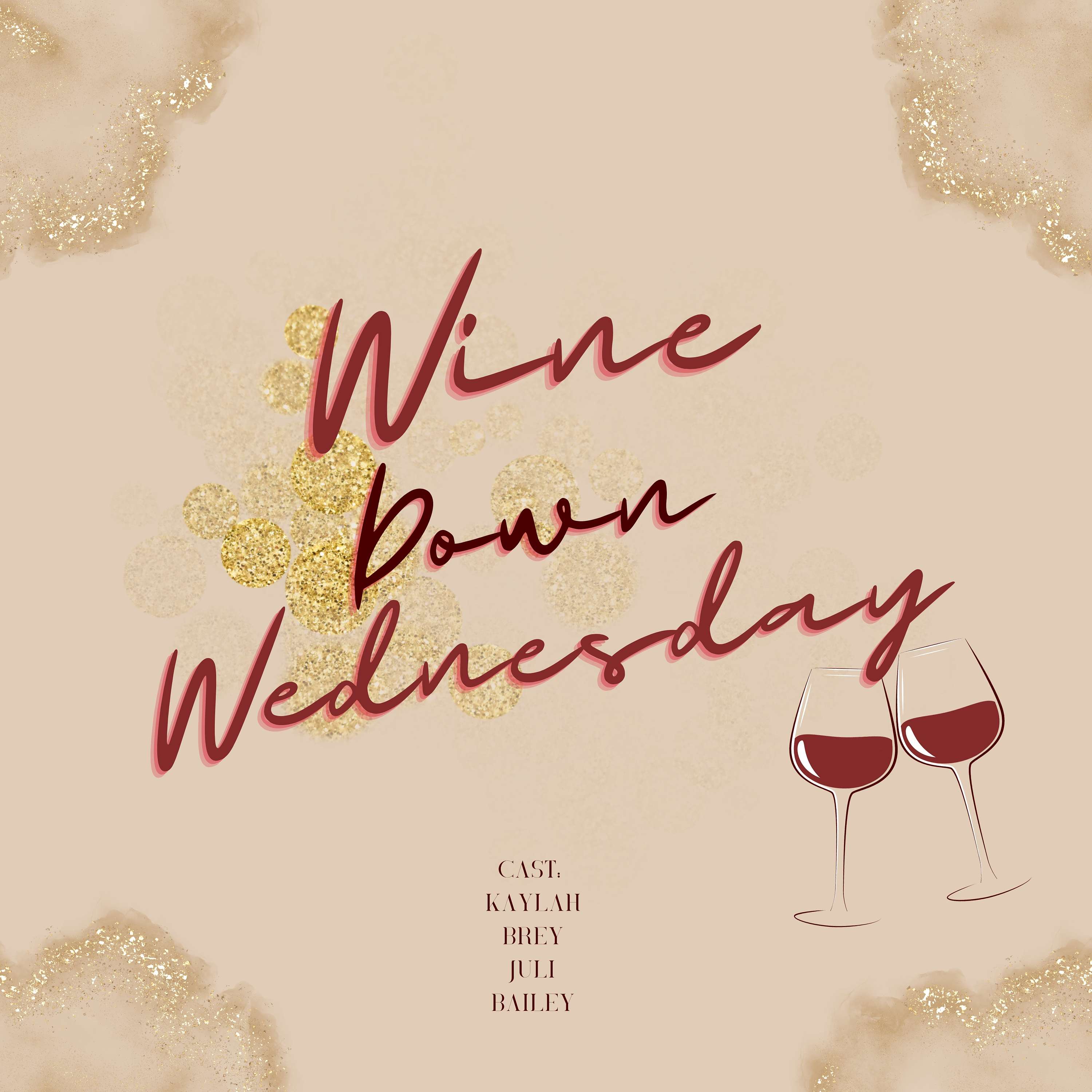 Wine Down Wednesday
