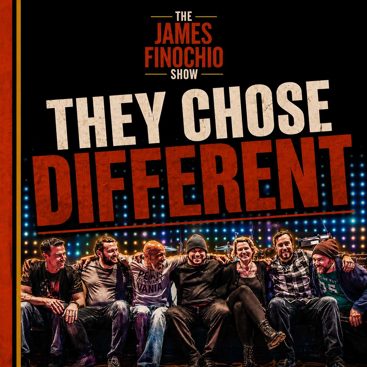 Everybody Wanted to Be Gangster | Chet Denny & Mike Thomas from The PennSoulvanians