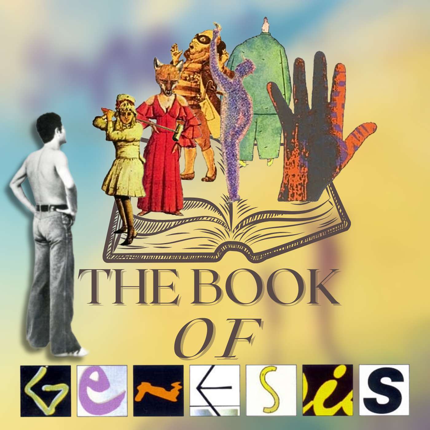 The Book Of Genesis (A SYN FM Production)
