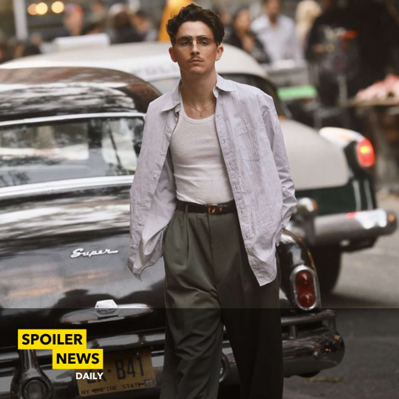 ¡Nueva película de Timothée Chalamet! ¡Avance de la serie TASK! ¡Temporada final de Cada Minuto Cuenta!