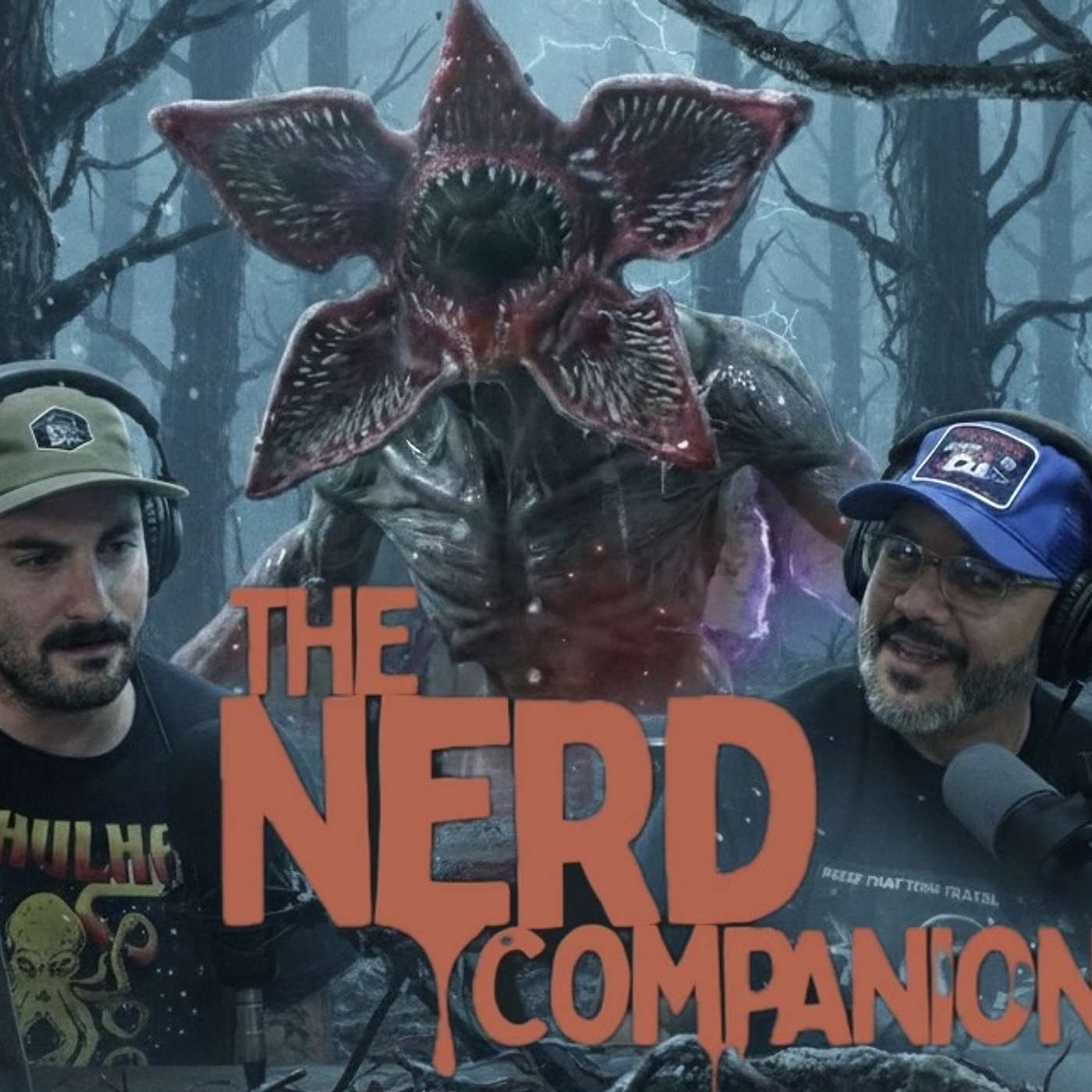 The Nerd Companion
