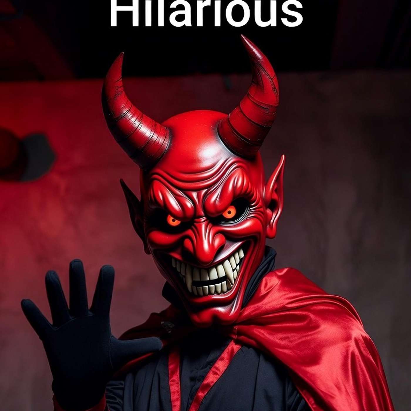 Why the Devil Thinks Money is Funny: The Cosmic Trap of Extreme Privilege episode artwork