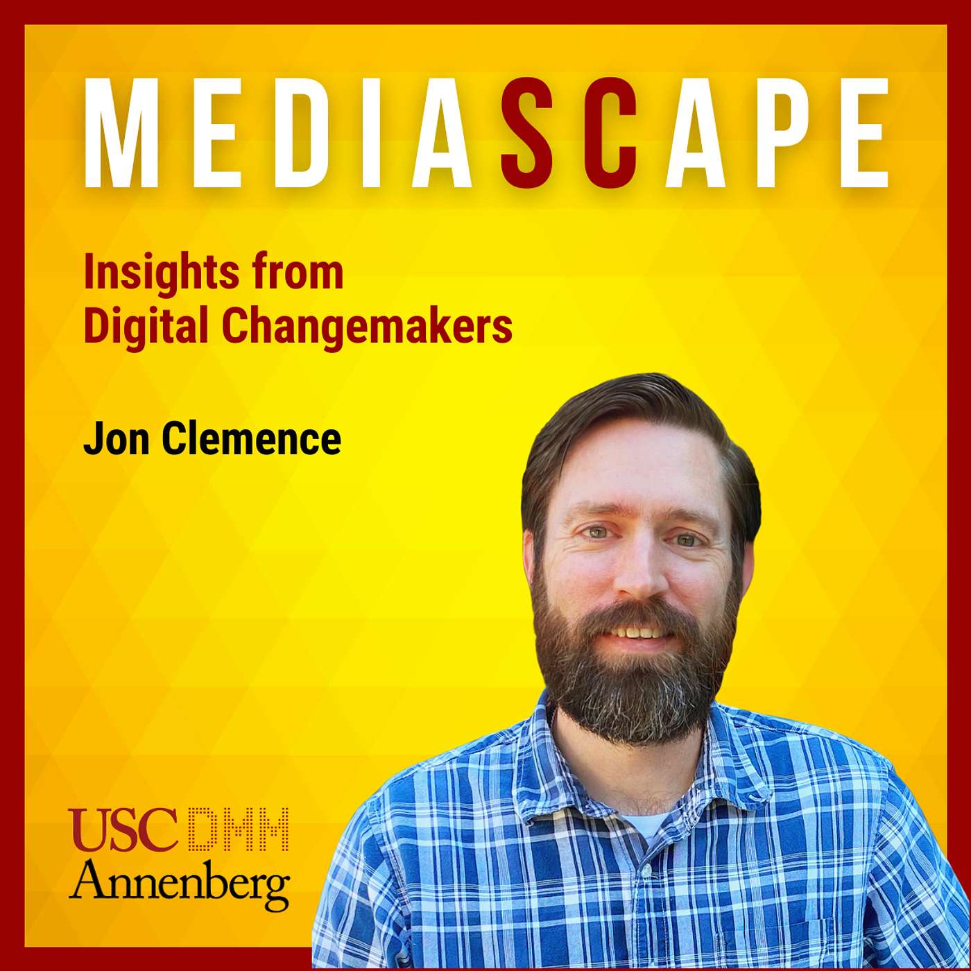 Jon Clemence on Elevating Content Authenticity and Team Integrity