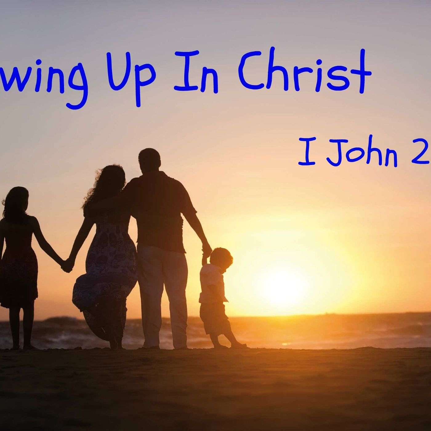 Growing Up In Christ