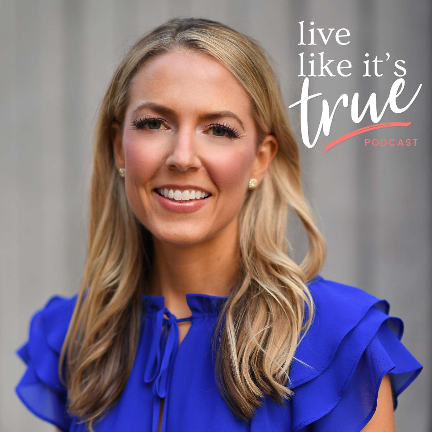 Live Like It\'s True {Bible Podcast}