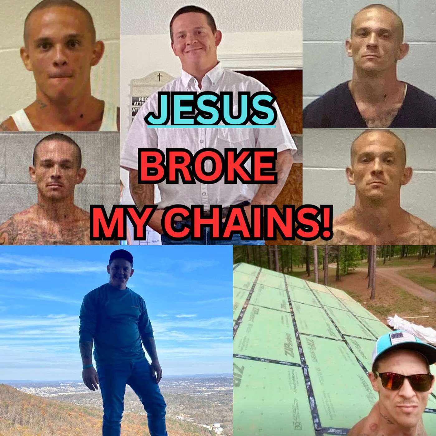 Addicted, Imprisoned, in a Gang — Until God Changed Everything | John Simmons Addicted, Imprisoned, in a Gang — Until God Changed Everything | John Simmons